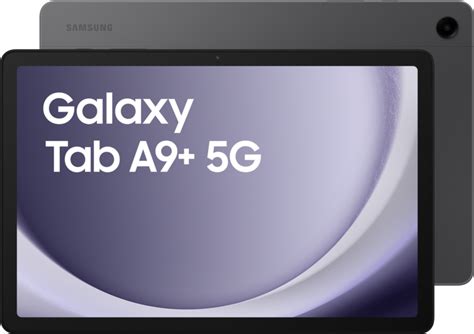 Buy Galaxy Tab A9+ 5G Graphite 128 GB .